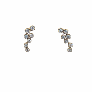 Constellation Lab Diamond Ear Climbers