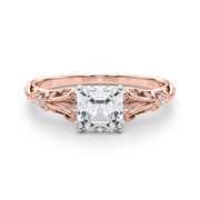 Vintage Style Diamond Setting