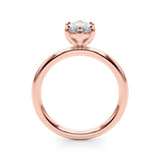 Marquise Low Set Solitaire