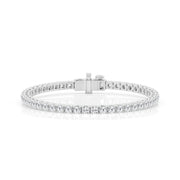 4 carat Lab Grown Diamond Tennis Bracelet