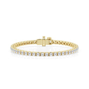 4 carat Lab Grown Diamond Tennis Bracelet