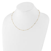 SF2975 Station Necklace