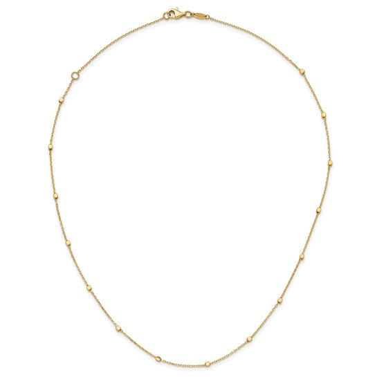 SF2975 Station Necklace