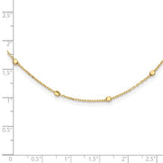 SF2975 Station Necklace