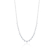 N14457 1 carat Diamond Necklace