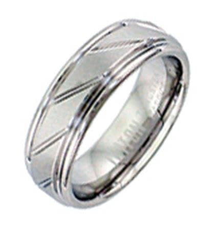 11-2215C 7mm Gray Tungsten