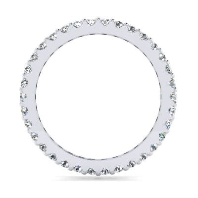 FA8861 diamond eternity band