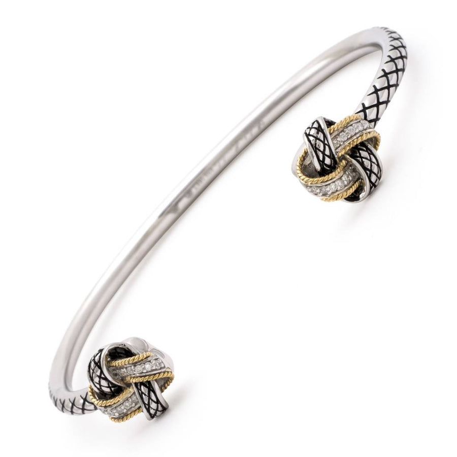 ACB325/12 Bangle Bracelet