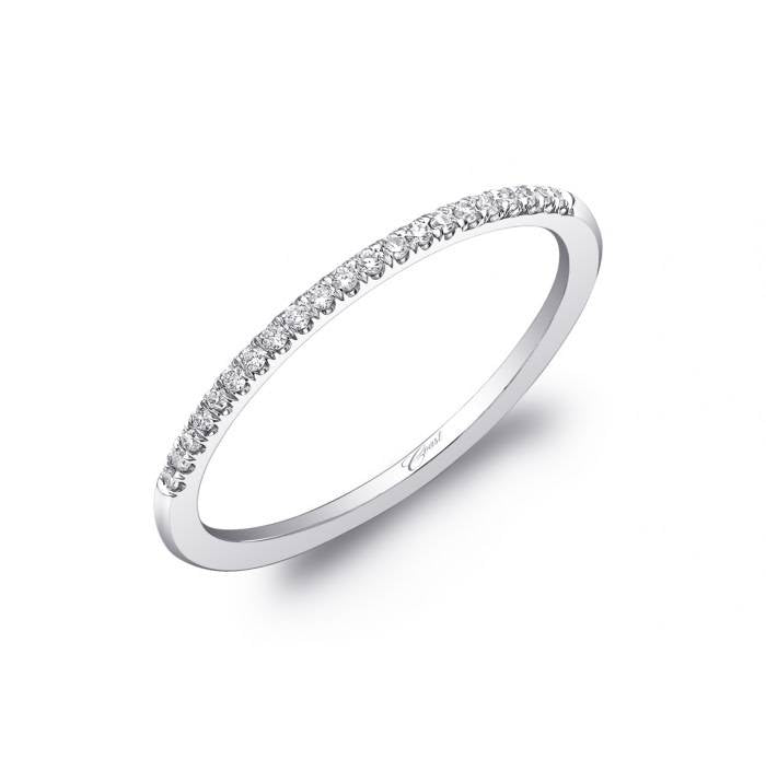 WC5410 thin diamond wedding band