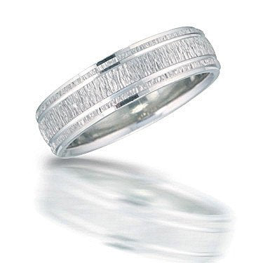 N00130 gent's wedding band