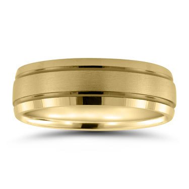 N17011 men's wedding band