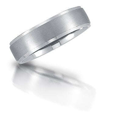 N00057 men's wedding band