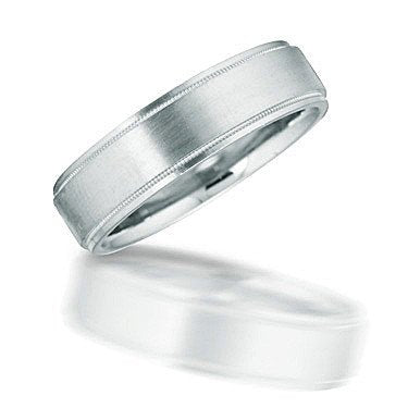 N01013 men's wedding band