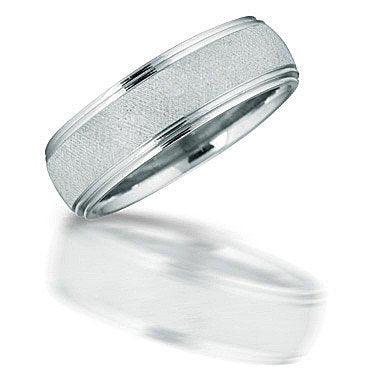 N01034 gent's wedding band