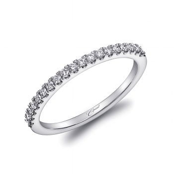 WC20015 microprong diamond band