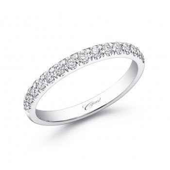 WC5257 diamond wedding band